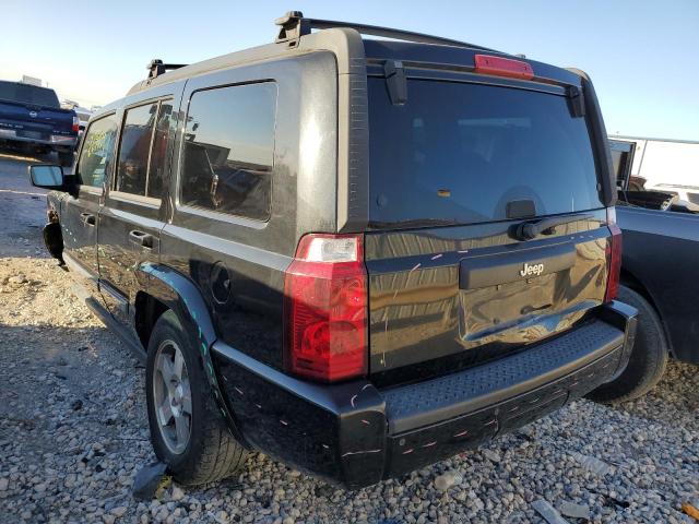 1J4RH4GK1AC113917 - 2010 JEEP COMMANDER 黑色 照片 3