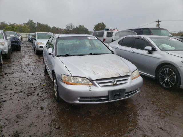 1HGCG16541A055095 - 2001 HONDA ACCORD SILVER photo 9