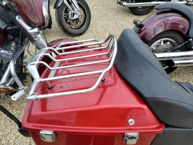 1HD1KGM13DB666384 - 2013 HARLEY-DAVIDSON FLTRU ROAD RED photo 6