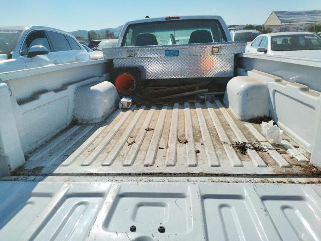 1GCCS14W61K107765 - 2001 CHEVROLET S TRUCK S1 WHITE photo 6