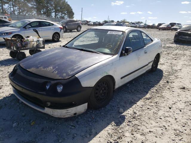 JH4DC4344VS003976 - 1997 ACURA INTEGRA RS TWO TONE photo 2