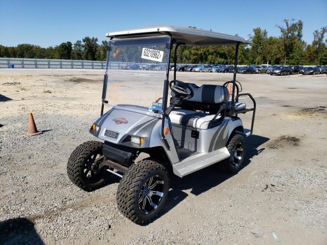 3007232 - 2013 EZ GOLFCART SILVER photo 2