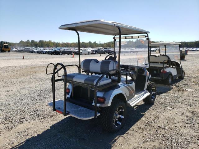 3007232 - 2013 EZ GOLFCART SILVER photo 4