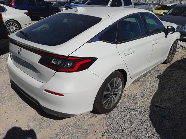 19XFL1H76NE010085 - 2022 HONDA CIVIC EXL Ağ foto 4