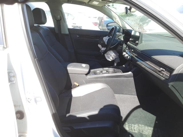 19XFL1H76NE010085 - 2022 HONDA CIVIC EXL Ağ foto 5