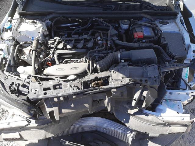 19XFL1H76NE010085 - 2022 HONDA CIVIC EXL Ağ foto 7