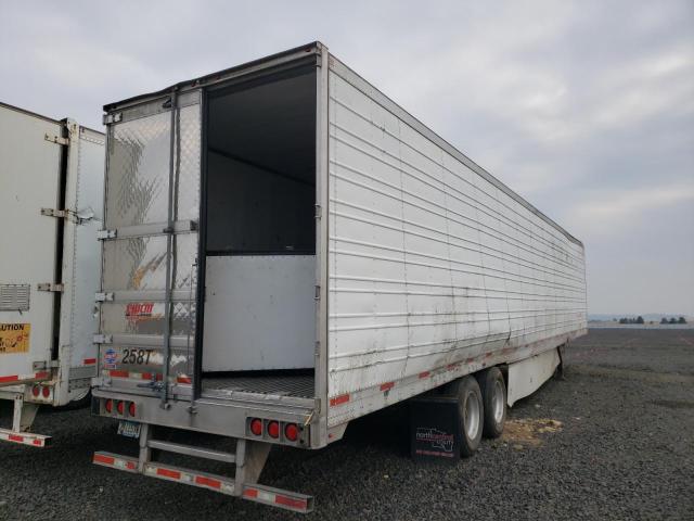 1UYVS2531GU513003 - 2016 UTILITY TRAILER WHITE photo 4