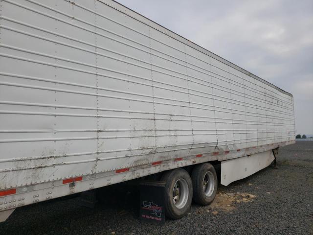 1UYVS2531GU513003 - 2016 UTILITY TRAILER WHITE photo 9