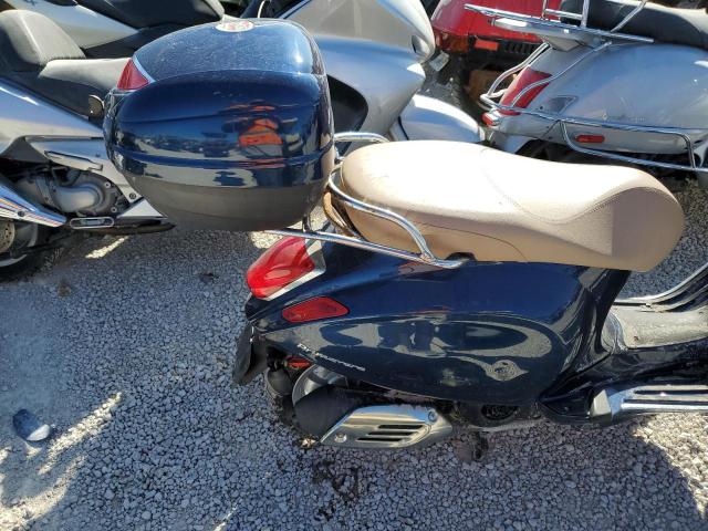 ZAPM818G1F5101060 - 2015 VESPA SPRINT 150 BLUE photo 6