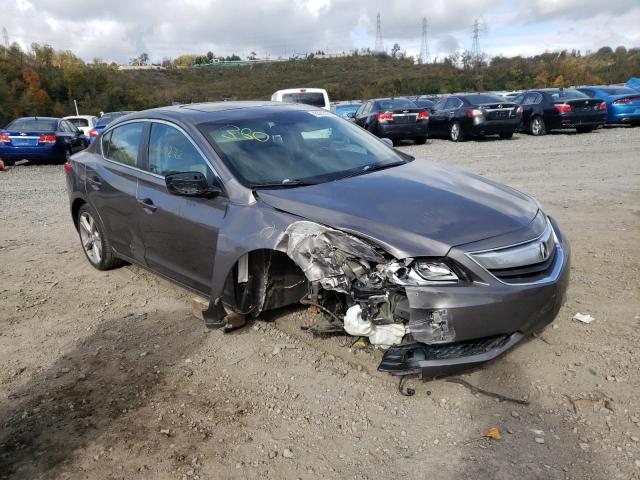 19VDE1F72DE016736 - 2013 ACURA ILX 20 TEC GRAY photo 1