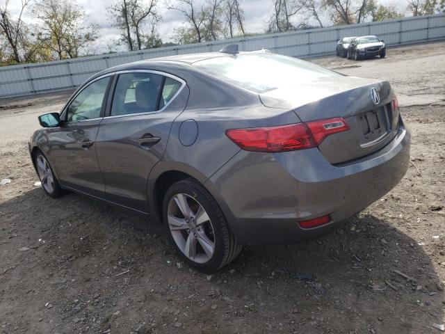 19VDE1F72DE016736 - 2013 ACURA ILX 20 TEC GRAY photo 3