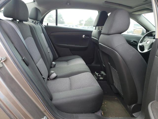 1G1ZC5EB9AF302836 - 2010 CHEVROLET MALIBU 1LT თაფლისფერი ფოტო 6