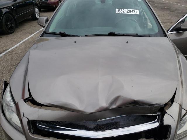 1G1ZC5EB9AF302836 - 2010 CHEVROLET MALIBU 1LT თაფლისფერი ფოტო 7