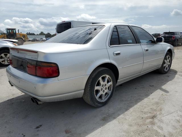 1G6KY54903U170821 - 2003 CADILLAC SEVILLE ST SILVER photo 4