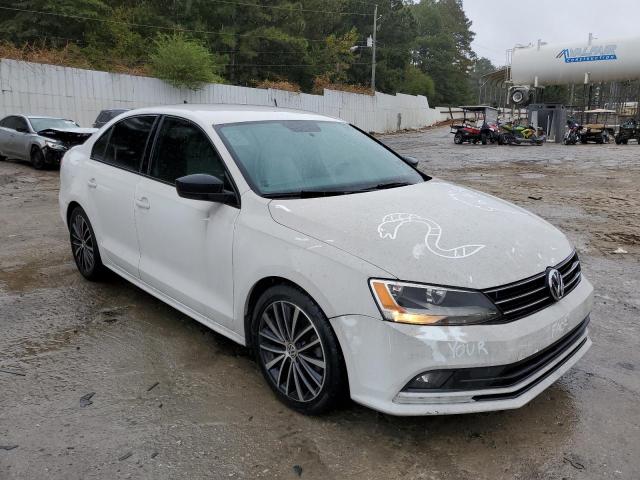 3VWD17AJ5GM241880 - 2016 VOLKSWAGEN JETTA SPORT  photo 1