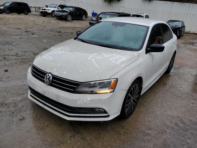 3VWD17AJ5GM241880 - 2016 VOLKSWAGEN JETTA SPORT  photo 9