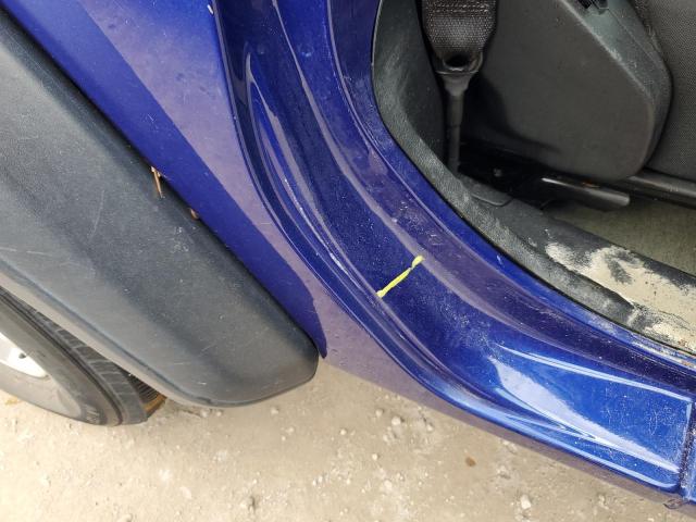 1C4GJXAN2JW289976 - 2018 JEEP WRANGLER S BLUE photo 9