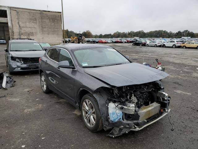 WBXYJ3C34JEP76338 - 2018 BMW X2 SDRIVE2 Сірий фото 1