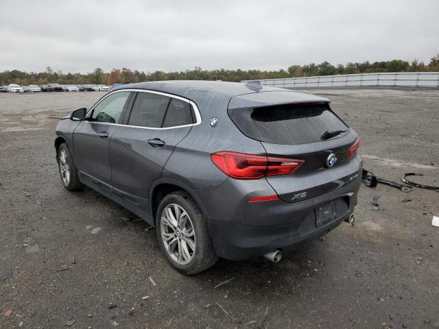 WBXYJ3C34JEP76338 - 2018 BMW X2 SDRIVE2 Сірий фото 3