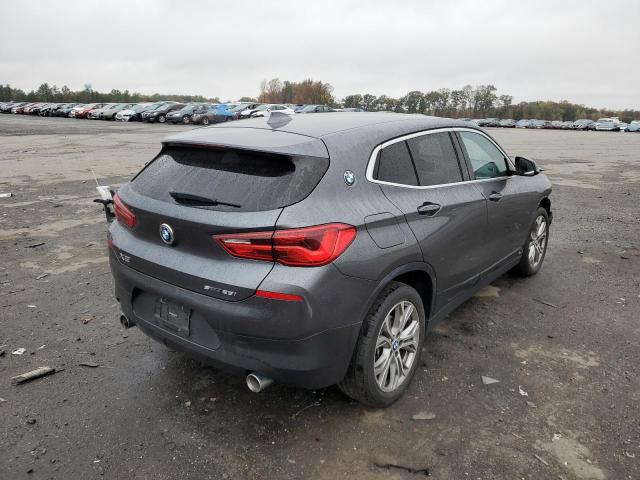 WBXYJ3C34JEP76338 - 2018 BMW X2 SDRIVE2 Сірий фото 4