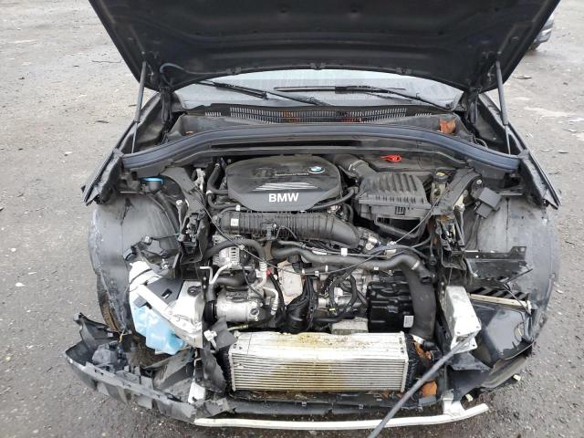 WBXYJ3C34JEP76338 - 2018 BMW X2 SDRIVE2 Сірий фото 7