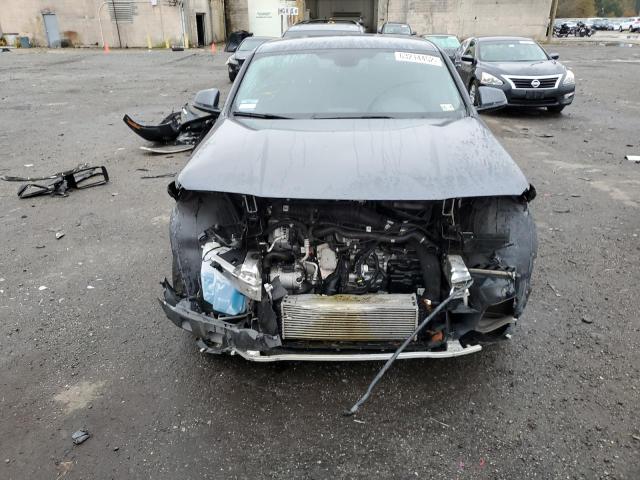 WBXYJ3C34JEP76338 - 2018 BMW X2 SDRIVE2 Сірий фото 9