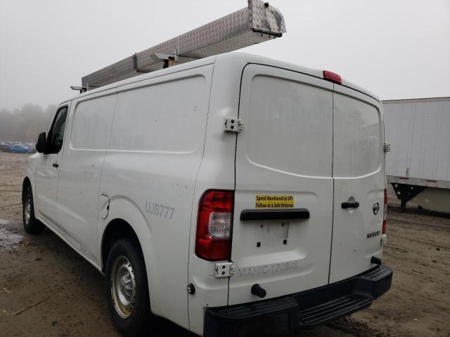 1N6BF0KLXDN110901 - 2013 NISSAN NV 1500 WHITE photo 3