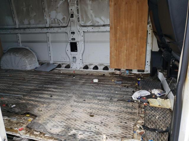 3C6TRVDG7EE107902 - 2014 RAM PROMASTER WHITE photo 6