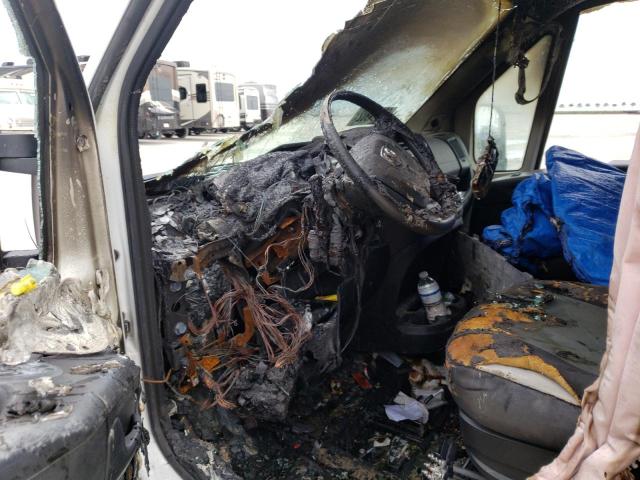 3C6TRVDG7EE107902 - 2014 RAM PROMASTER WHITE photo 9