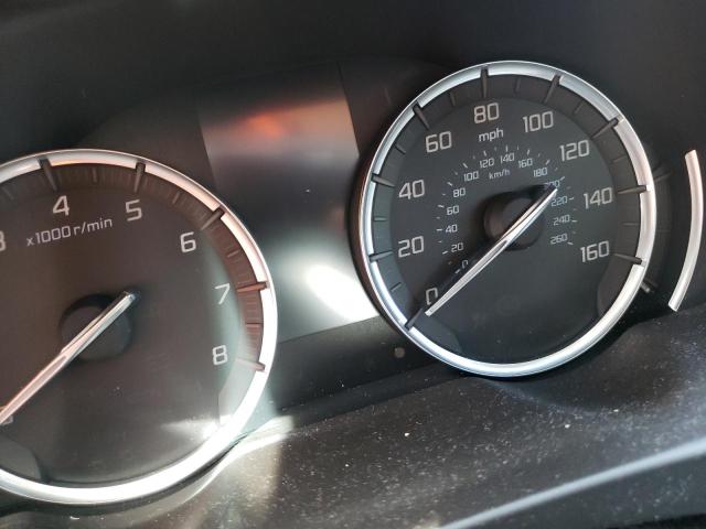 19UUB1F50JA002767 - 2018 ACURA TLX TECH CHARCOAL photo 8