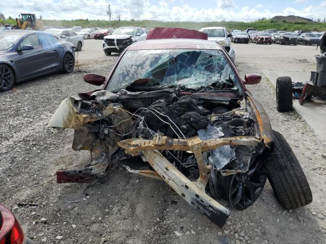 2C3CDXHG3KH512625 - 2019 DODGE CHARGER GT BURGUNDY photo 9