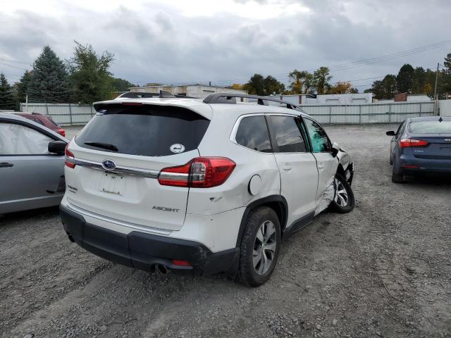 4S4WMAFD1L3458398 - 2020 SUBARU ASCENT WHITE photo 4