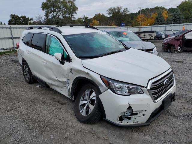 4S4WMAFD1L3458398 - 2020 SUBARU ASCENT WHITE photo 9