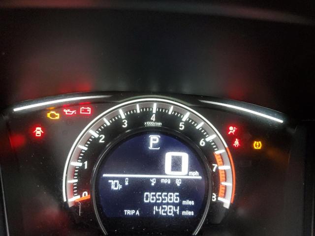 SHHFK7H48JU424175 - 2018 HONDA CIVIC SPOR 白色 照片 8