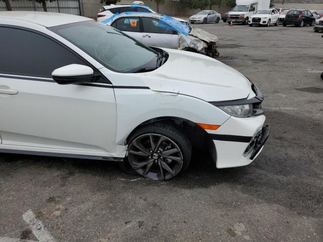SHHFK7H48JU424175 - 2018 HONDA CIVIC SPOR 白色 照片 9