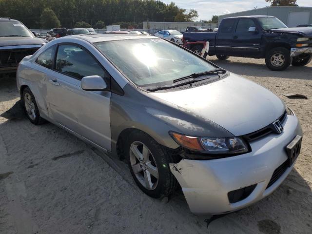 2HGFG12998H577366 - 2008 HONDA CIVIC EXL Gümüş foto 1