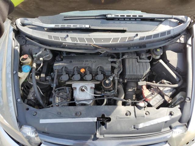 2HGFG12998H577366 - 2008 HONDA CIVIC EXL Gümüş foto 7