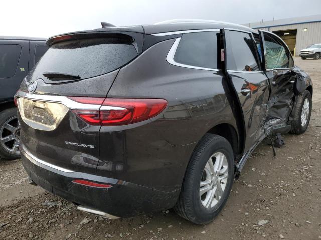 5GAERBKW1JJ150706 - 2018 BUICK ENCLAVE ES BROWN photo 4