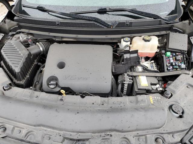 5GAERBKW1JJ150706 - 2018 BUICK ENCLAVE ES BROWN photo 7