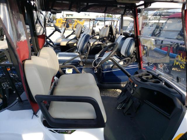 DR2ES1GMAP - 2019 YAMAHA GOLF CART WHITE photo 5