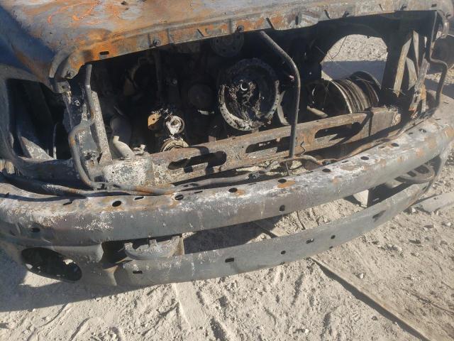 3D7KS28C07G748756 - 2007 DODGE RAM 2500 S BURN photo 10