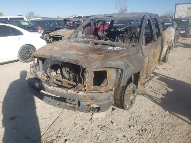 3D7KS28C07G748756 - 2007 DODGE RAM 2500 S BURN photo 2