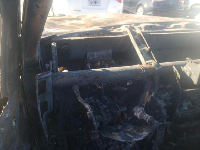 3D7KS28C07G748756 - 2007 DODGE RAM 2500 S BURN photo 8