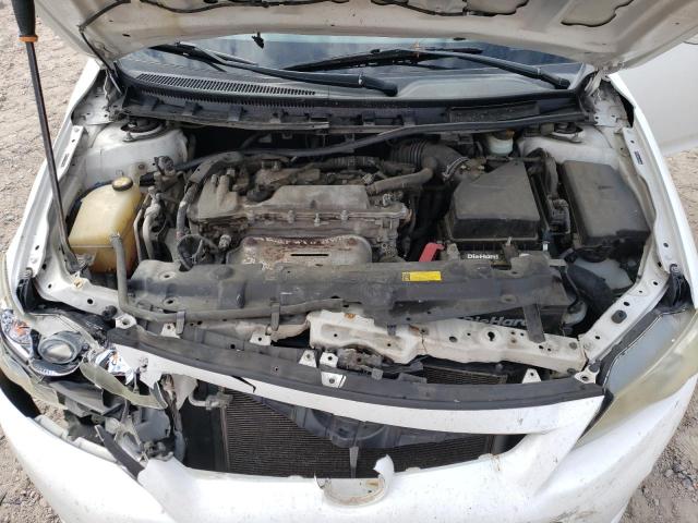 JTKJF5C78D3046729 - 2013 TOYOTA SCION TC თეთრი ფოტო 7