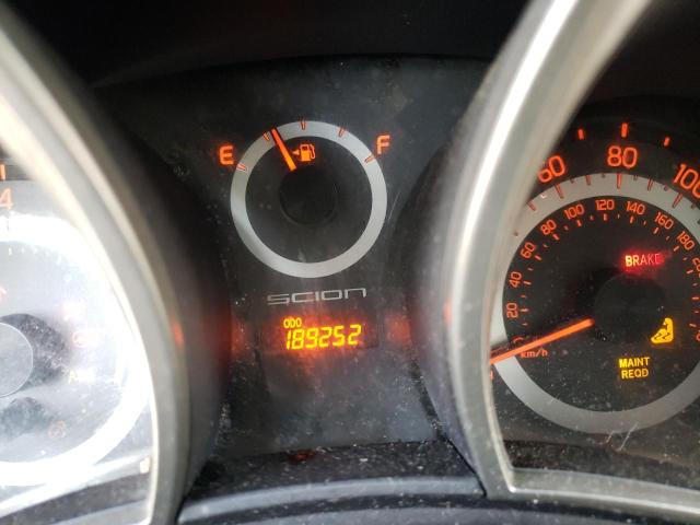JTKJF5C78D3046729 - 2013 TOYOTA SCION TC თეთრი ფოტო 8