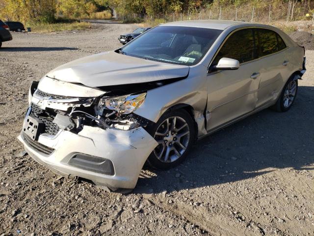 1G11C5SL7FF120263 - 2015 CHEVROLET MALIBU 1LT 米色 照片 2