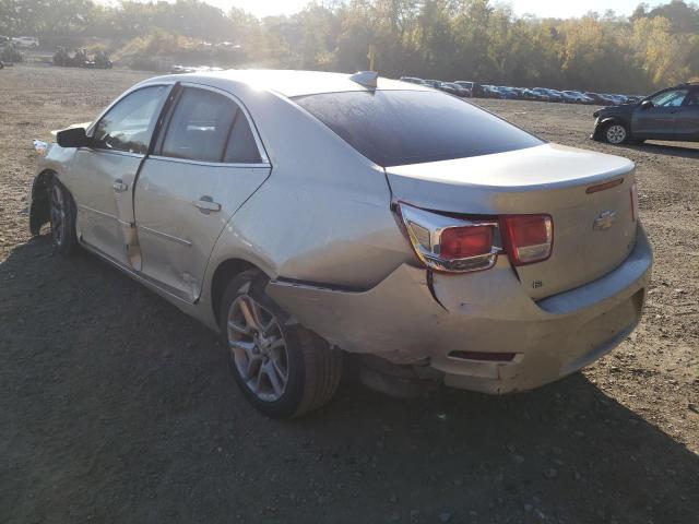 1G11C5SL7FF120263 - 2015 CHEVROLET MALIBU 1LT 米色 照片 3