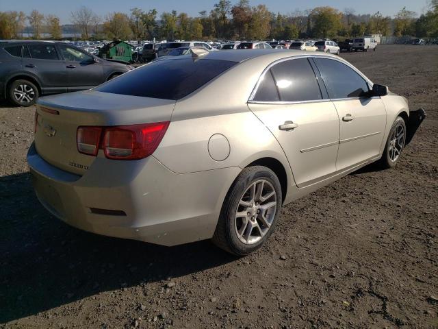 1G11C5SL7FF120263 - 2015 CHEVROLET MALIBU 1LT 米色 照片 4