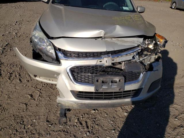 1G11C5SL7FF120263 - 2015 CHEVROLET MALIBU 1LT 米色 照片 9