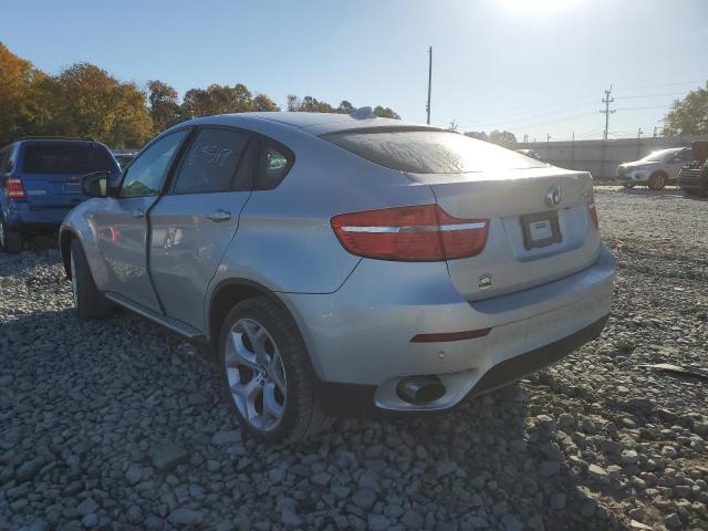 5UXFG2C54BLX08941 - 2011 BMW X6 XDRIVE3 GRAY photo 3